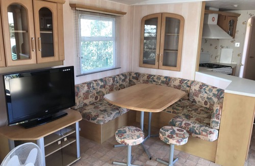 Servian House | Mobile home quiet.