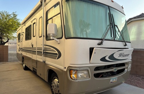 Pahrump House | mobile home ranch