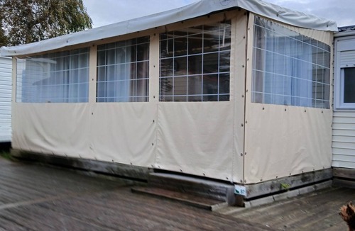 Rang-du-Fliers House | MOBILE HOME RENTAL IN CAMPSITE 4****