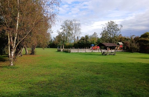 Rang-du-Fliers House | MOBILE HOME RENTAL IN CAMPSITE 4****