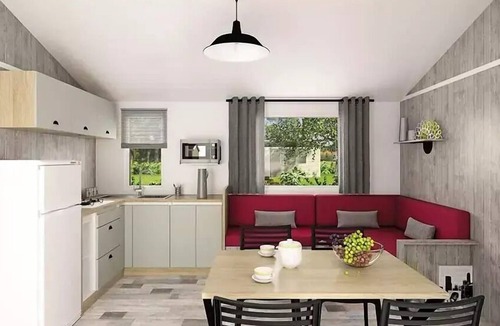 Belmont-Tramonet House | Mobile home SANTA FE (31 m²) 6 persons