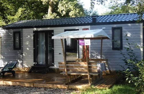 Belmont-Tramonet House | Mobile home SANTA FE (31 m²) 6 persons