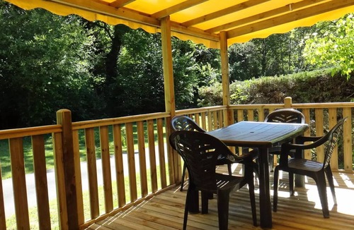Gaugeac House | Mobile home SENCILO - 2 bedrooms 4 persons