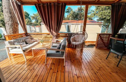 Biograd na Moru Other | Mobile Home Stella III Biograd na Moru Soline beach