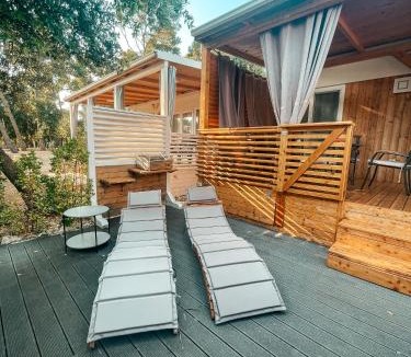 Biograd na Moru Other | Mobile Home Stella III Biograd na Moru Soline beach