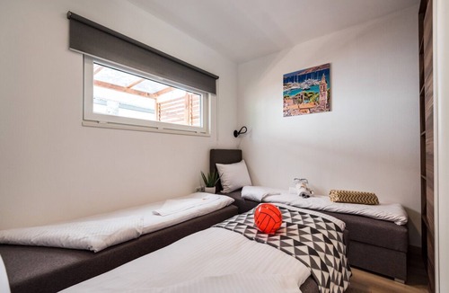 Vodice Resort | Mobile Home Vodice Park View