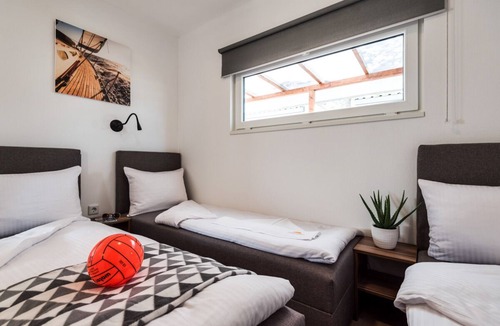 Vodice Resort | Mobile Home Vodice Park View