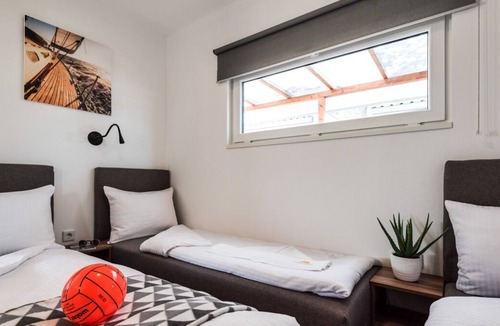 Vodice Resort | Mobile home Vodice Park View