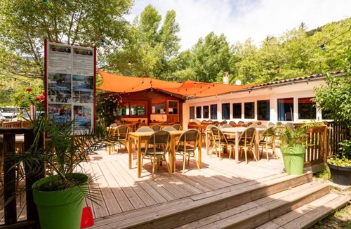 Annot House | Mobile home with AC - 5 guests
