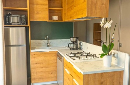 Frontignan House | Mobile home with AC - Pets OK - 6 guests
