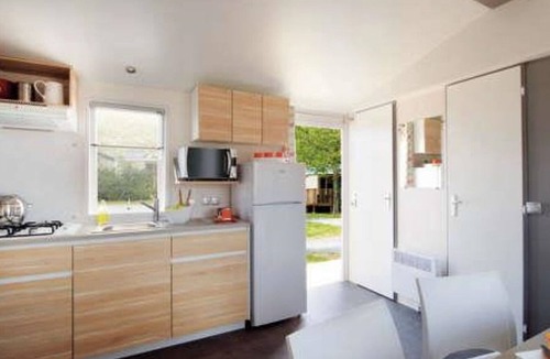 Chassagnes House | Mobile home with AC, pets allowed - 6 guests