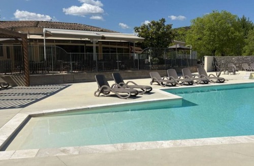 Chassagnes House | Mobile home with AC, pets allowed - 6 guests