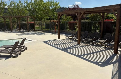 Chassagnes House | Mobile home with AC, pets welcome - 4 guests