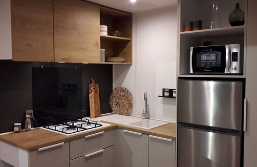 Chassagnes House | Mobile home with air conditioning - 4 guests