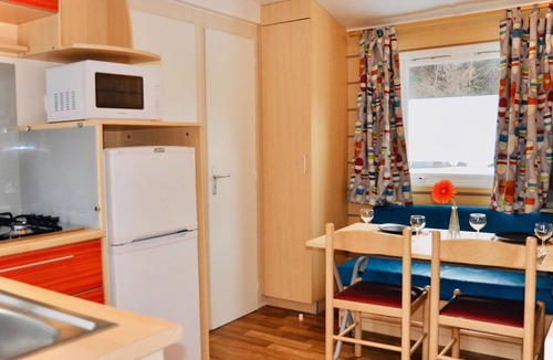 Meolans-Revel House | Mobile home with terrace - 4 guests
