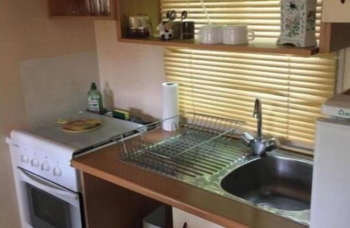 Chorges House | Mobile home with parking