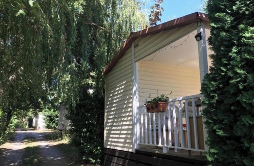 Chorges House | Mobile home with parking