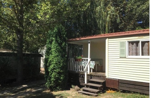 Chorges House | Mobile home with parking