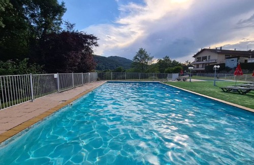 Saint-Girons House | Mobile home with terrace - 4 guests