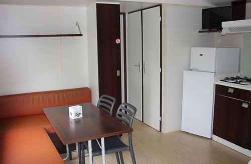 Commequiers House | Mobile Home with Terrace for 6 People