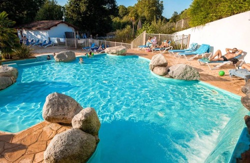 Espelette House | Mobile home with Terrace in Espelette - 5 people, 2 bedrooms