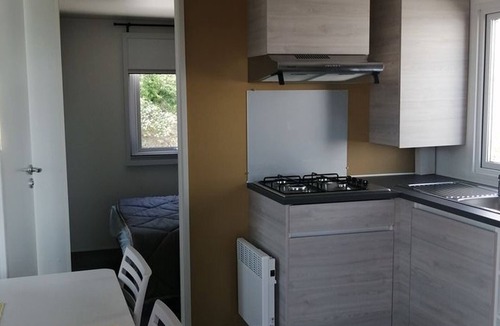 Le Boulou House | Mobile-home with terrace and disabled access in Le Boulou