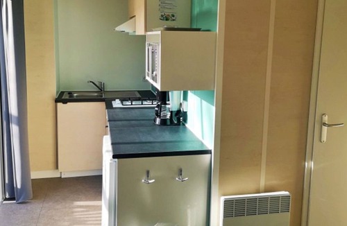 Collias House | Mobile Home with Terrace in Collias for 2 People