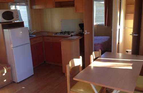 Estavar House | Mobile home with terrace - 4 guests