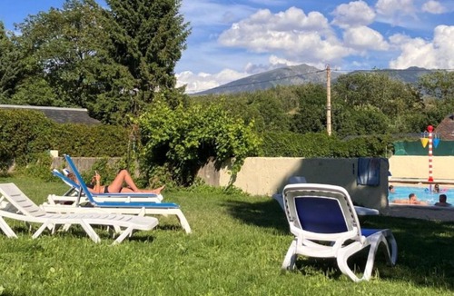Estavar House | Mobile home with terrace - 4 guests