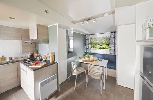Anduze House | Mobile home with terrace - 4 guests
