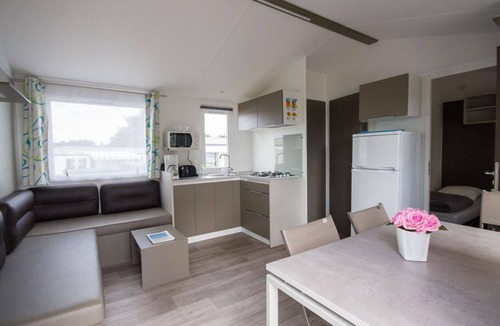 Binic House | Mobile home with terrace - 6 guests