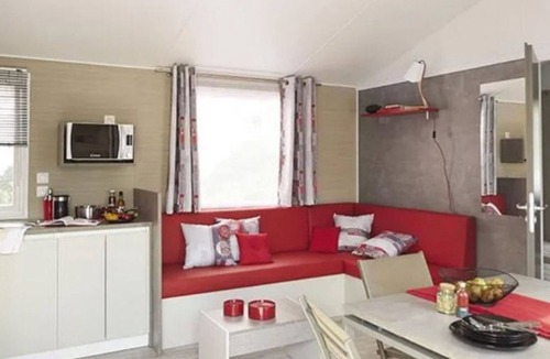 Binic House | Mobile home with terrace - 4 guests