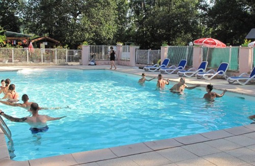 Neffes House | Mobile home with terrace, kitchen equipped for 4 guests