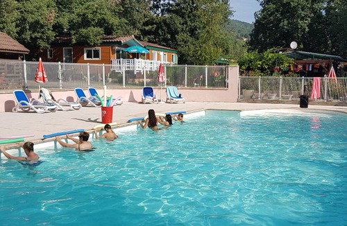 Neffes House | Mobile home with terrace, kitchen equipped for 4 guests