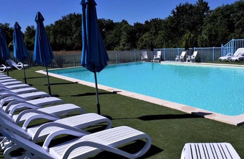 Rives House | Mobile Home with Terrace - 4 pers, 2 bedrooms