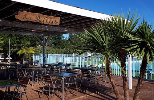 Rives House | Mobile Home with Terrace - 4 pers, 2 bedrooms