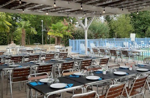 Rives House | Mobile Home with Terrace - 4 pers, 2 bedrooms