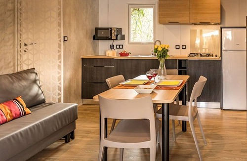 Vinca House | Mobile home with terrace - 4 guests