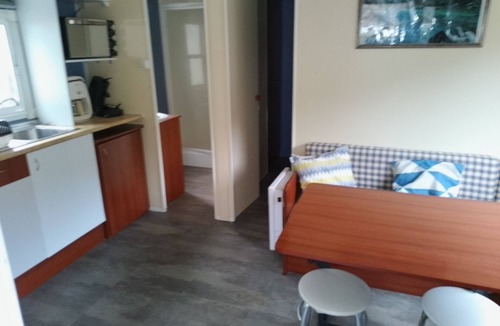 Gere-Belesten House | Mobile home2/5 persons pets allowed Camping Monplaisir