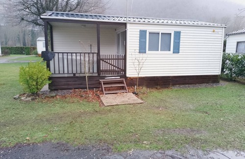 Gere-Belesten House | Mobile home2/5 persons pets allowed Camping Monplaisir