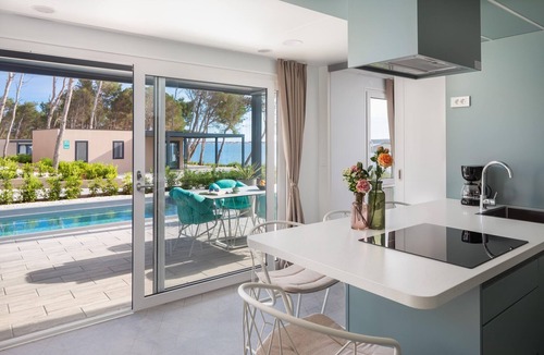 Povljana House | Mobile homes at Aminess Avalona Resort, Island Pag