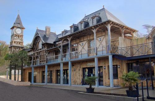 Dol-de-Bretagne Other | Mobile Homes by KelAir at Camping Domaine des Ormes