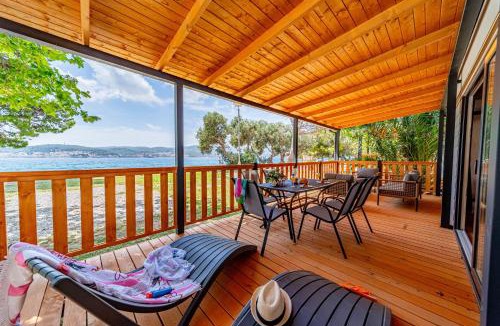 Kuciste Resort | Mobile Homes Camp Perna - Adriatic Kampovi