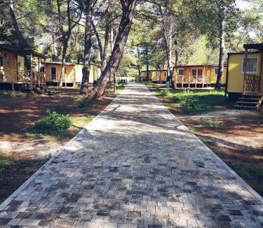 Fazana Resort | Mobile Homes Camp Pineta - Adriatic Kampovi