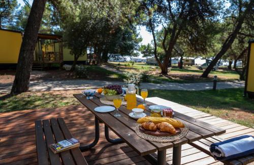 Fazana Resort | Mobile Homes Camp Pineta - Adriatic Kampovi