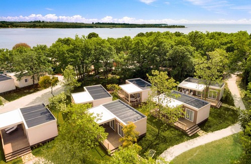 Lanterna House | Mobile Homes FKK Nudist Camping Solaris