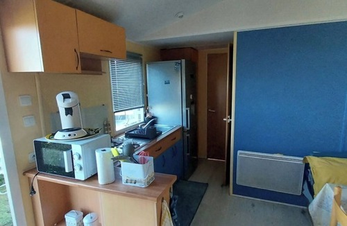 Saint-Loup House | Mobile homes in the countryside