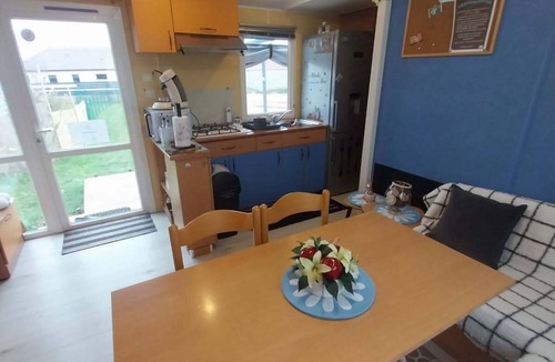 Saint-Loup House | Mobile homes in the countryside