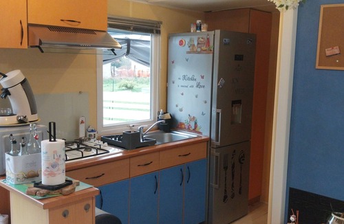 Saint-Loup House | Mobile homes in the countryside