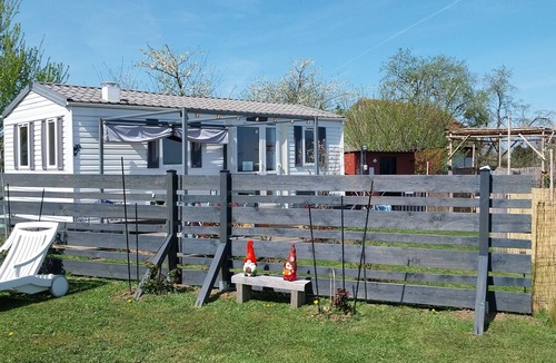 Saint-Loup House | Mobile homes in the countryside